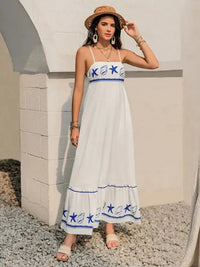 Printed Square Neck Maxi Cami Dress - Update AvenueBoho VibesTrendsi10010064659171610010064659171609d05c71 - d24c - 4db3 - b9b5 - 084fb8037ead - MaxWhite