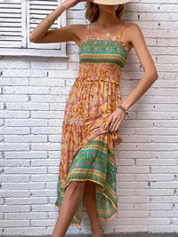 Printed Square Neck Midi Cami Dress - Update AvenueBoho VibesTrendsi1001003492297411001003492297411635f911 - d71d - 4ef1 - a90b - f7beb5d928ae - MaxOchre