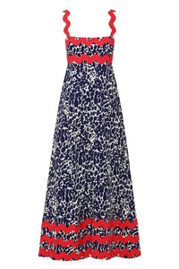 Printed Square Neck Wide Strap Maxi Dress - Update AvenueFestival VibesTrendsi1001007013816901001007013816900b14411c - fb5c - 4b40 - b1b6 - 8fb220ad6dcc - MaxDark Blue