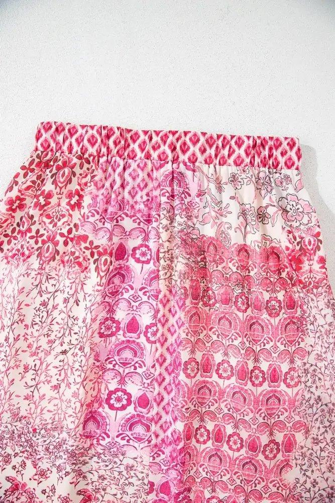 Printed Tassel Drawstring High Waist Maxi Skirt - Update AvenueFestival VibesTrendsi100100815664112100100815664112f2981e68 - 4100 - 45a6 - 8361 - a45f2a9da3ea - MaxDusty Pink