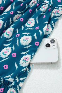 Printed Tie Neck Ruffled Cap Sleeve Dress - Update AvenueEffortless Elegance: DressesTrendsi100100097744370100100097744370b643abcf - 6ef8 - 4fc7 - bcbf - 3e4524a4128f - Max - OriginFloral
