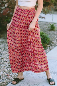 Printed Tiered Maxi Skirt - Update AvenueBoho VibesTrendsi100100738809345100100738809345a820a8e9 - cf97 - 40f7 - 94b5 - 5fc02b340b9d - MaxRose