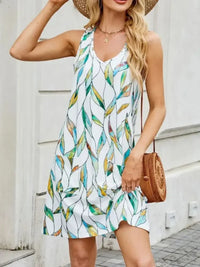Printed V - Neck Sleeveless Mini Dress with Pockets - Update AvenueEffortless Elegance: DressesTrendsi1001002821953951001002821953957efe3c69 - 6536 - 4d58 - b2c2 - 5929b61ef8f3 - Max - OriginWhite