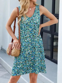 Printed V - Neck Sleeveless Mini Dress with Pockets - Update AvenueEffortless Elegance: DressesTrendsi100100282195980100100282195980209f5894 - 4c0f - 4638 - 8482 - b4c582a526ac - Max - OriginCerulean