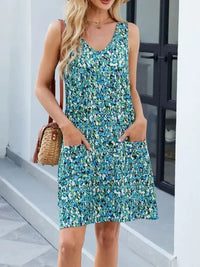 Printed V - Neck Sleeveless Mini Dress with Pockets - Update AvenueEffortless Elegance: DressesTrendsi100100282195980100100282195980cbab6f74 - 2cb9 - 4d20 - be59 - c860bd964d4d - Max - OriginCerulean