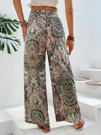 Printed Wide Leg Pants - Update AvenueBoho VibesTrendsi1001005806517221001005806517229b55648c - 1070 - 4228 - b2e5 - fb99d6ebe2a5 - MaxMulticolor