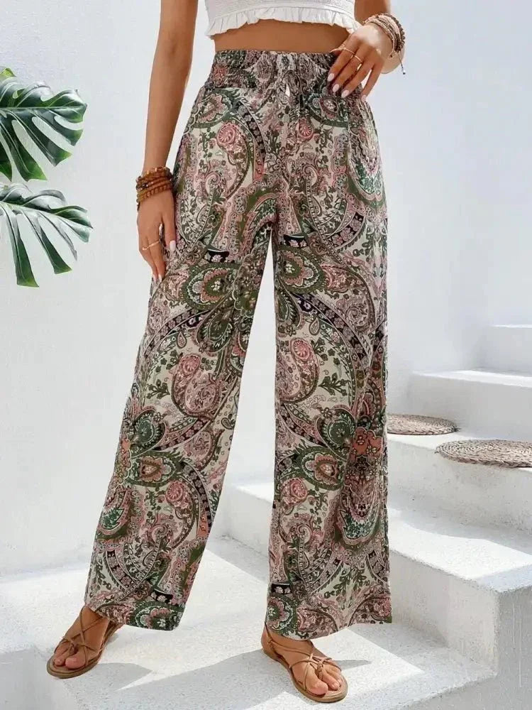 Printed Wide Leg Pants - Update AvenueBoho VibesTrendsi100100580651722100100580651722a2e56ab3 - b31e - 4ce2 - 9821 - e84c09a953e0 - MaxMulticolor