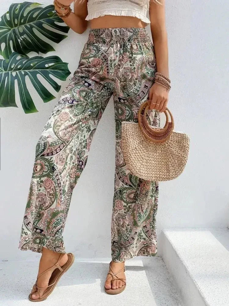 Printed Wide Leg Pants - Update AvenueBoho VibesTrendsi10010058065172210010058065172205a99bbd - b718 - 465a - 90a4 - f20f08151ec1 - MaxMulticolor