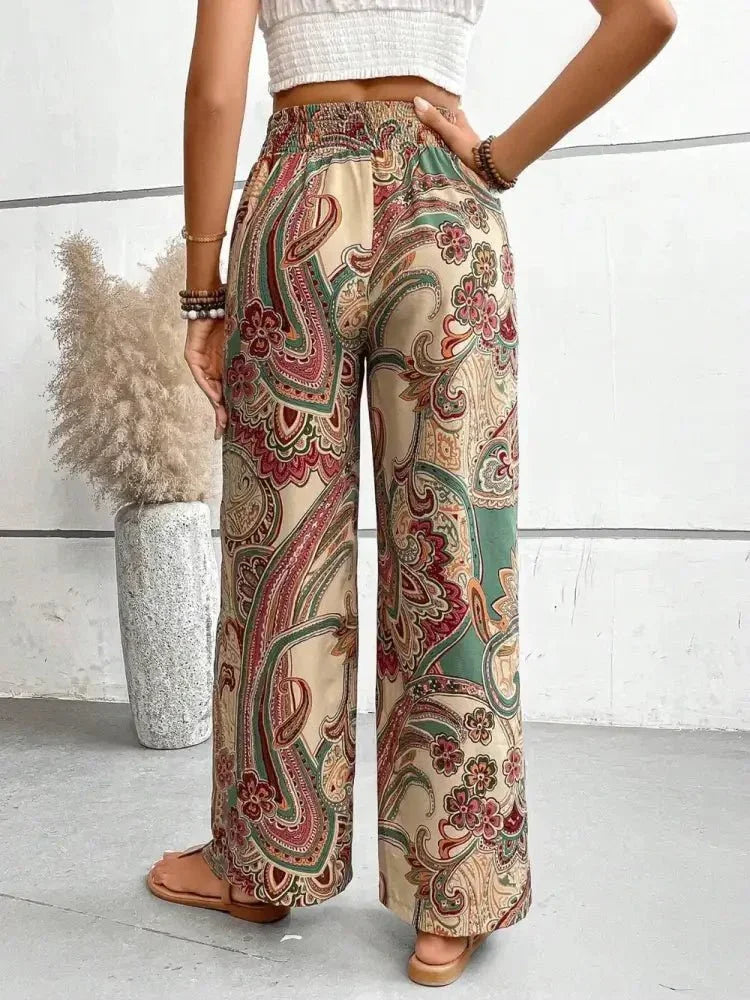Printed Wide Leg Pants - Update AvenueBoho VibesTrendsi100100580651806100100580651806f764b4fd - b78e - 4204 - b90e - c5f74eb22a77 - MaxCamel