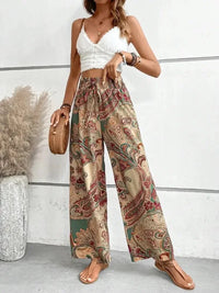 Printed Wide Leg Pants - Update AvenueBoho VibesTrendsi1001005806518061001005806518068da6dfc0 - 3188 - 4be5 - 997e - 28d1366457ae - MaxCamel