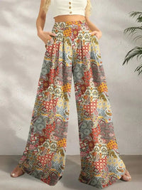 Printed Wide Leg Pants - Update AvenueBoho VibesTrendsi100100696831357100100696831357fe45b94a - 3c77 - 40d8 - aa54 - dcb94232408f - Max - OriginOchre