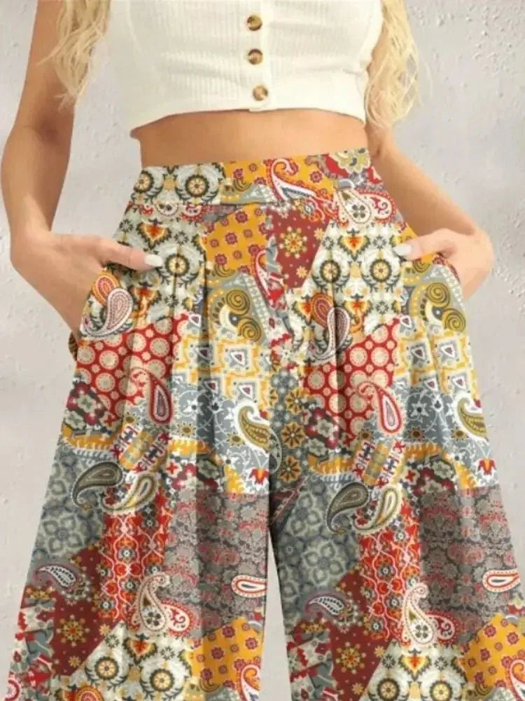 Printed Wide Leg Pants - Update AvenueBoho VibesTrendsi100100696831357100100696831357b9685397 - b2c5 - 40f4 - b74d - cd4c8d0297b4 - Max - OriginOchre