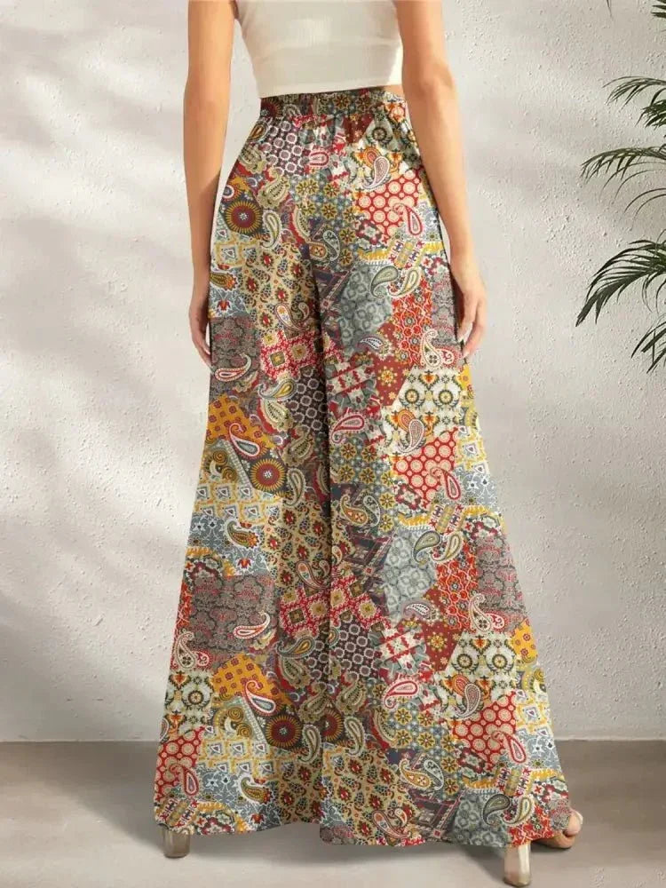 Printed Wide Leg Pants - Update AvenueBoho VibesTrendsi100100696831357100100696831357f7947e42 - cefa - 4fcb - 9332 - bc97bb5f8890 - Max - OriginOchre