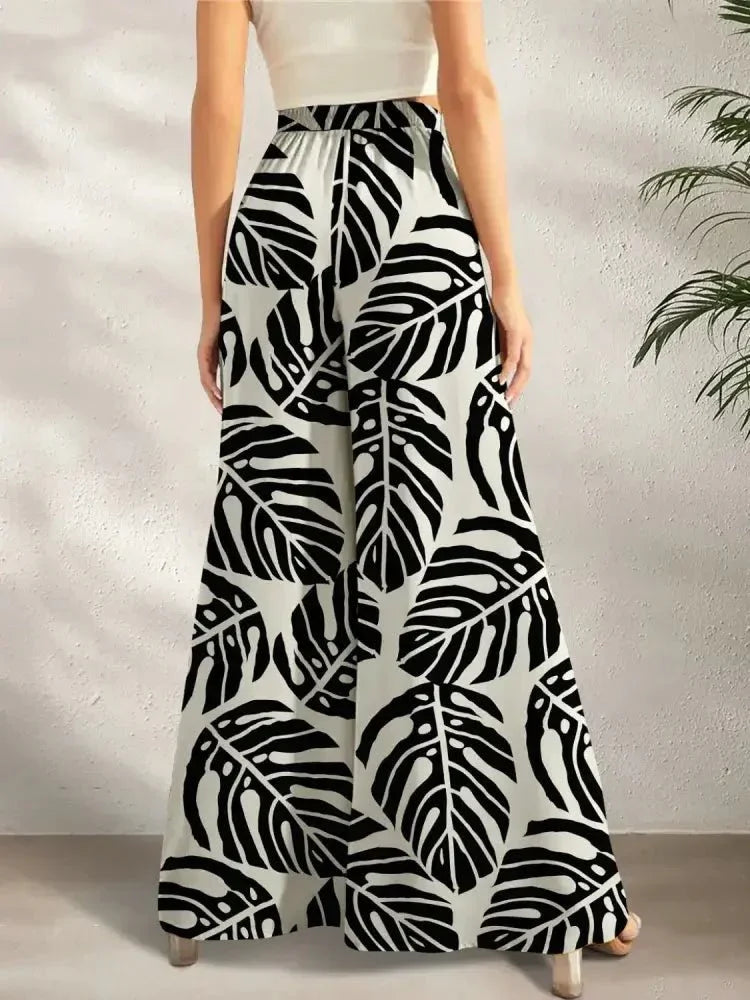 Printed Wide Leg Pants - Update AvenueBoho VibesTrendsi1001006968350121001006968350128897e732 - ffdf - 4e69 - a49d - be2ee56d8a6c - Max - OriginBlack