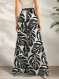 Printed Wide Leg Pants - Update AvenueBoho VibesTrendsi1001006968350121001006968350128897e732 - ffdf - 4e69 - a49d - be2ee56d8a6c - Max - OriginBlack