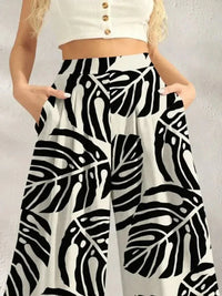Printed Wide Leg Pants - Update AvenueBoho VibesTrendsi100100696835012100100696835012a806988f - 83bb - 4afa - bb58 - 95c08cac2bc9 - Max - OriginBlack