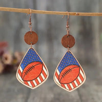 Printed Wooden Dangle Earrings - Update AvenueHonor the Stars and StripesTrendsi100500060751811100500060751811e8d94fe9 - 8607 - 492d - 92e7 - e9f4e52767ce - MaxRoyal Blue