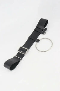 PU Belt with Chain - Update AvenueTrendsi100100756071048100100756071048PU Belt with ChainBlack