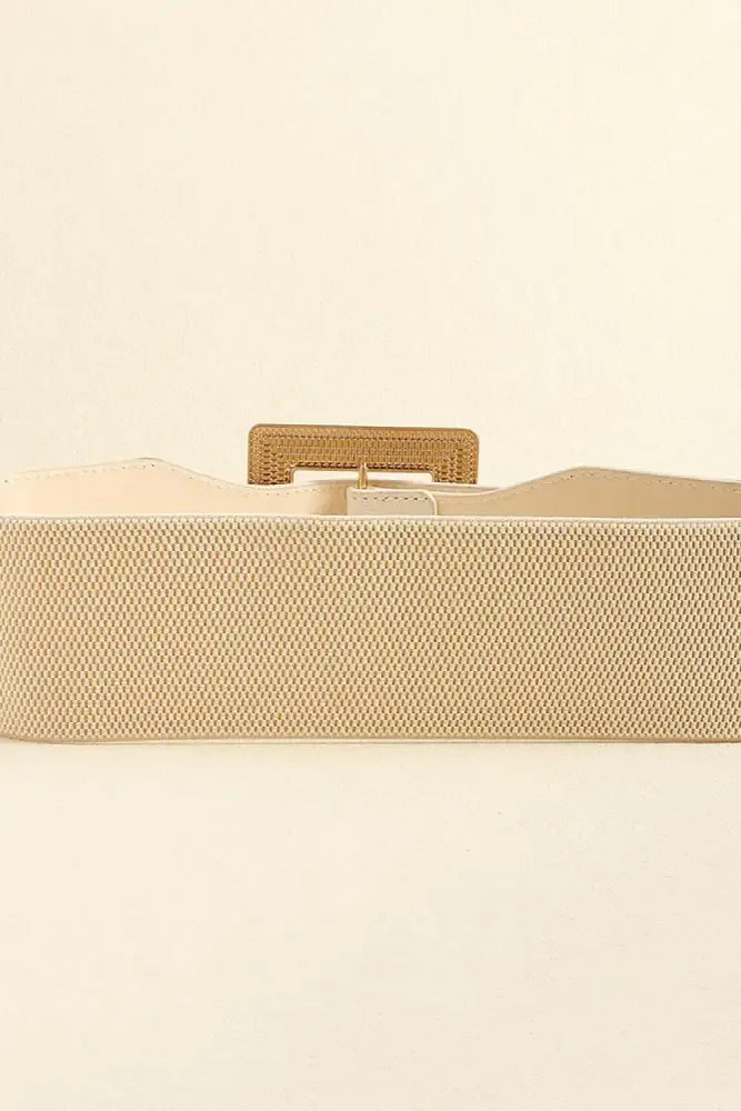 PU Leather Belt