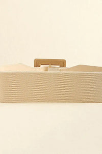 PU Leather Belt