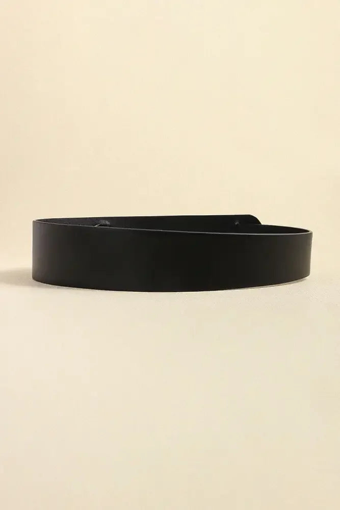 PU Leather Belt
