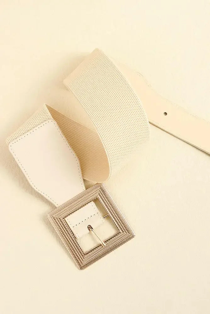 PU Leather Belt