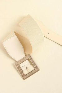 PU Leather Belt