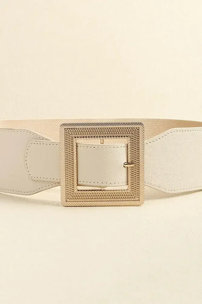 PU Leather Belt