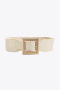 PU Leather Belt