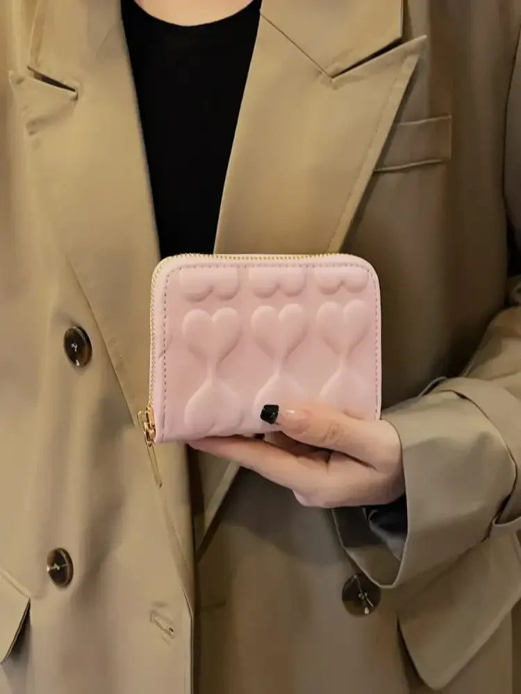 PU Leather Card Case