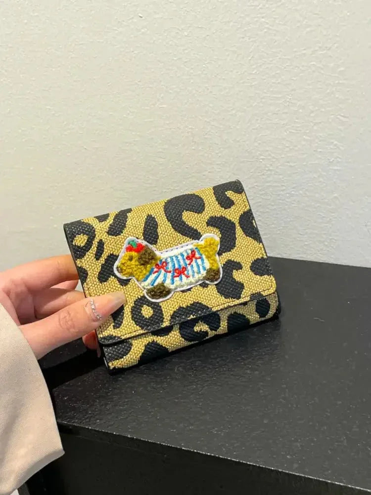 PU Leather Printed Wallet - Update AvenueWalletsTrendsi100700380441787100700380441787PU Leather Printed WalletStyle A