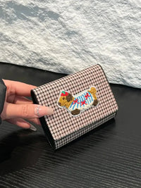 PU Leather Printed Wallet - Update AvenueWalletsTrendsi100700380442802100700380442802PU Leather Printed WalletStyle B