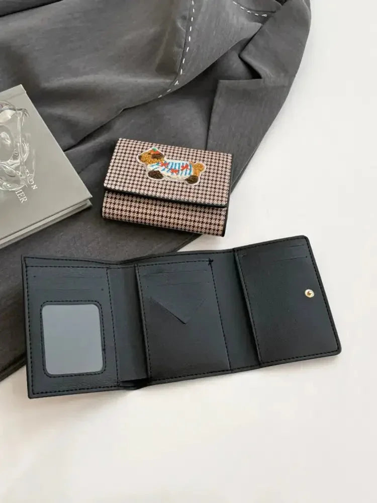 PU Leather Printed Wallet - Update AvenueWalletsTrendsi100700380442802100700380442802PU Leather Printed WalletStyle B
