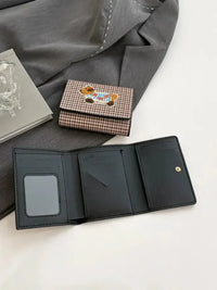 PU Leather Printed Wallet - Update AvenueWalletsTrendsi100700380442802100700380442802PU Leather Printed WalletStyle B