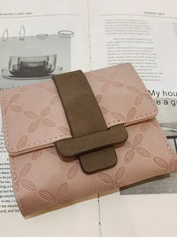 PU Leather Wallet