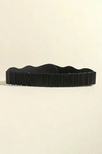 PU Leather Zinc Alloy Buckle Belt - Update AvenueTrendsi101300899444291101300899444291PU Leather Zinc Alloy Buckle BeltBlack