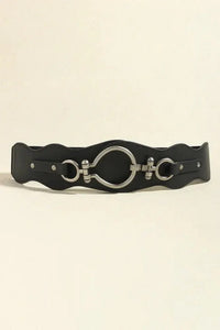PU Leather Zinc Alloy Buckle Belt - Update AvenueTrendsi101300899444291101300899444291PU Leather Zinc Alloy Buckle BeltBlack