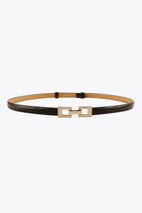 PU Skinny Belt - Update AvenueTrendsi100100149766241100100149766241PU Skinny BeltBlack
