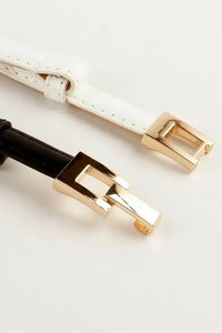 PU Skinny Belt - Update AvenueTrendsi100100149766241100100149766241PU Skinny BeltBlack