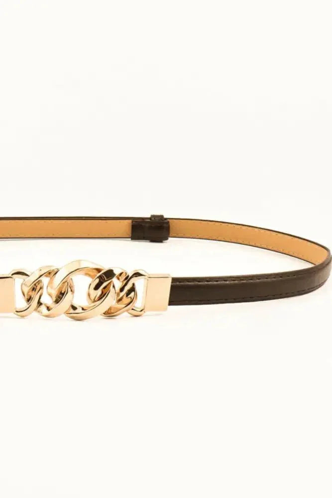 PU Skinny Belt - Update AvenueTrendsi100100938942121100100938942121PU Skinny BeltChocolate