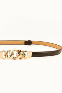 PU Skinny Belt - Update AvenueTrendsi100100938942121100100938942121PU Skinny BeltChocolate