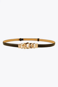 PU Skinny Belt - Update AvenueTrendsi100100938945352100100938945352PU Skinny BeltBlack
