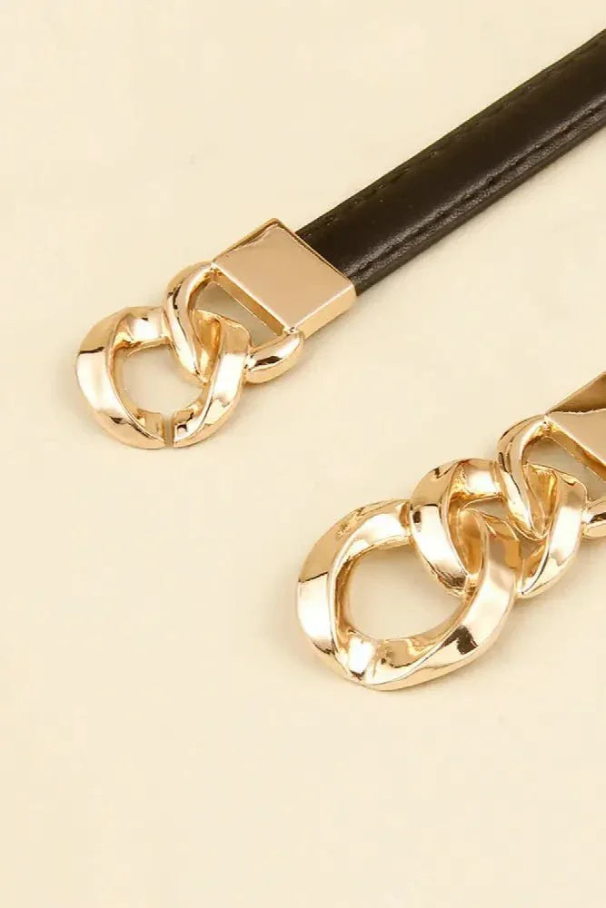 PU Skinny Belt - Update AvenueTrendsi100100938945352100100938945352PU Skinny BeltBlack