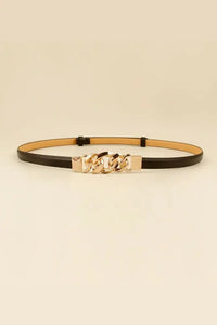 PU Skinny Belt - Update AvenueTrendsi100100938945352100100938945352PU Skinny BeltBlack