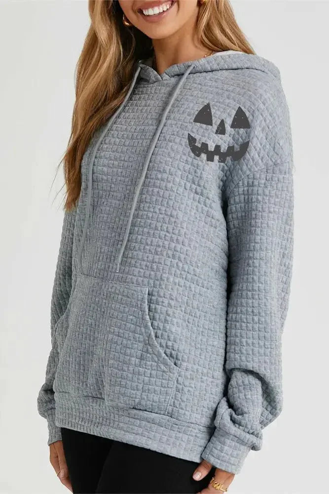 Pumpkin Face Graphic Drawstring Hoodie with Pocket - Update AvenueHalloweenTrendsi1001017749719921001017749719929a48c85f093443d7a0eb2107f078dc32 - MaxCharcoal