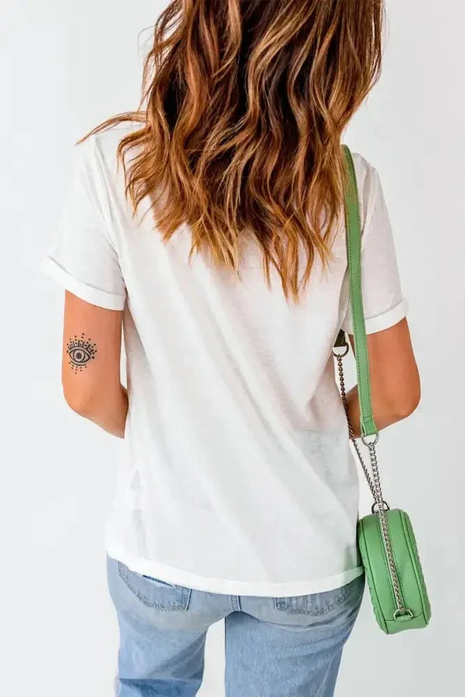 Pumpkin & Flower Round Neck Short Sleeve T-Shirt - Update AvenueHalloweenTrendsi100100551801173100100551801173869a75fb - 7351 - 4f89 - a52c - 5c8de7895680 - MaxWhite