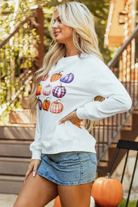 Pumpkin Graphic Long Sleeve Sweatshirt - Update AvenueHalloweenTrendsi100100060181165100100060181165133b0155 - 5b9a - 4ee7 - 8217 - 3c08505eb221 - MaxWhite