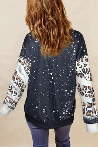 Pumpkin Graphic Long Sleeve Sweatshirt - Update AvenueHalloweenTrendsi100100667391028100100667391028f70f5aba - 8c30 - 4d94 - a15a - ef8fcfd1927a - MaxLeopard