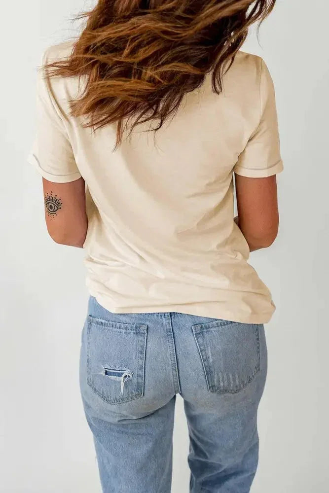 Pumpkin Graphic Round Neck Cuffed T-Shirt - Update AvenueHalloweenTrendsi1001010760625551001010760625552d885c5947184c65a38320bce48ac9b9 - MaxCream