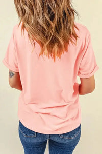 Pumpkin Graphic Round Neck Long Sleeve T-Shirt - Update AvenueHalloweenTrendsi10010092413108310010092413108326a37170 - a696 - 447d - 9c64 - 754acbbaf6c8 - MaxBlush Pink
